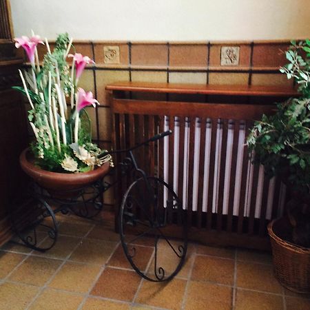 Hostal Posada La Panadera Сепульведа Экстерьер фото