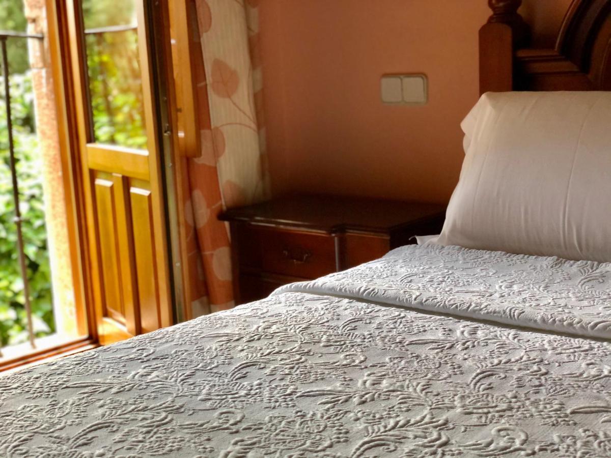 Hostal Posada La Panadera Сепульведа Экстерьер фото