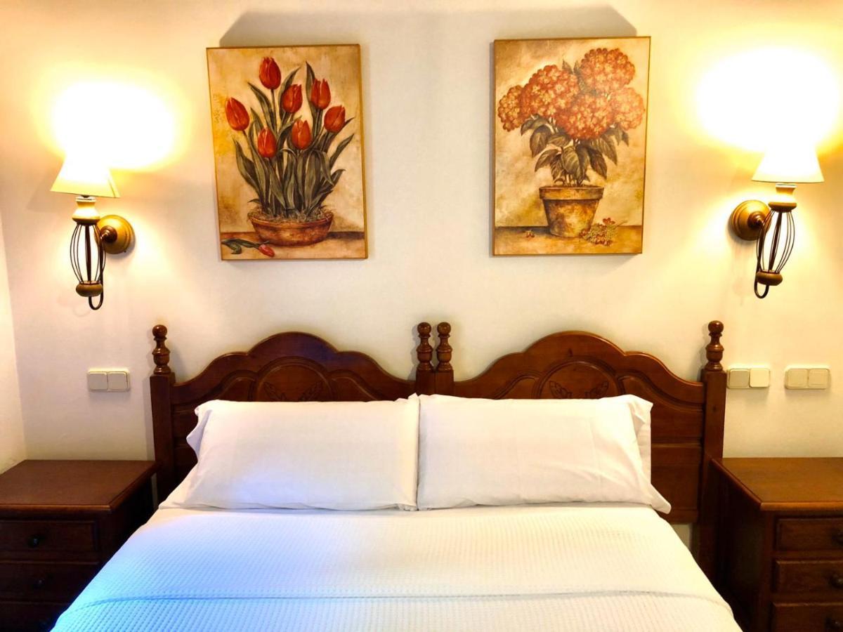 Hostal Posada La Panadera Сепульведа Экстерьер фото