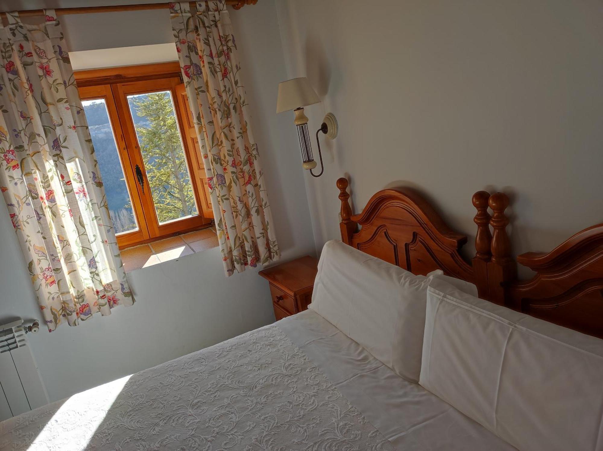 Hostal Posada La Panadera Сепульведа Экстерьер фото