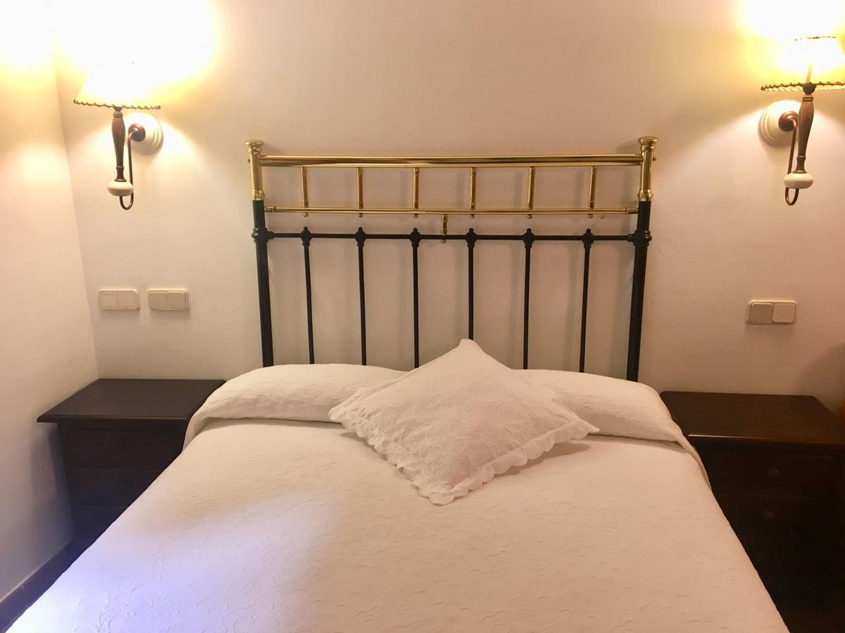 Hostal Posada La Panadera Сепульведа Экстерьер фото